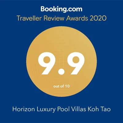 Horizon Luxury Pool Villas Koh Tao – Fotos 9