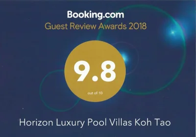 Horizon Luxury Pool Villas Koh Tao – Fotos 13